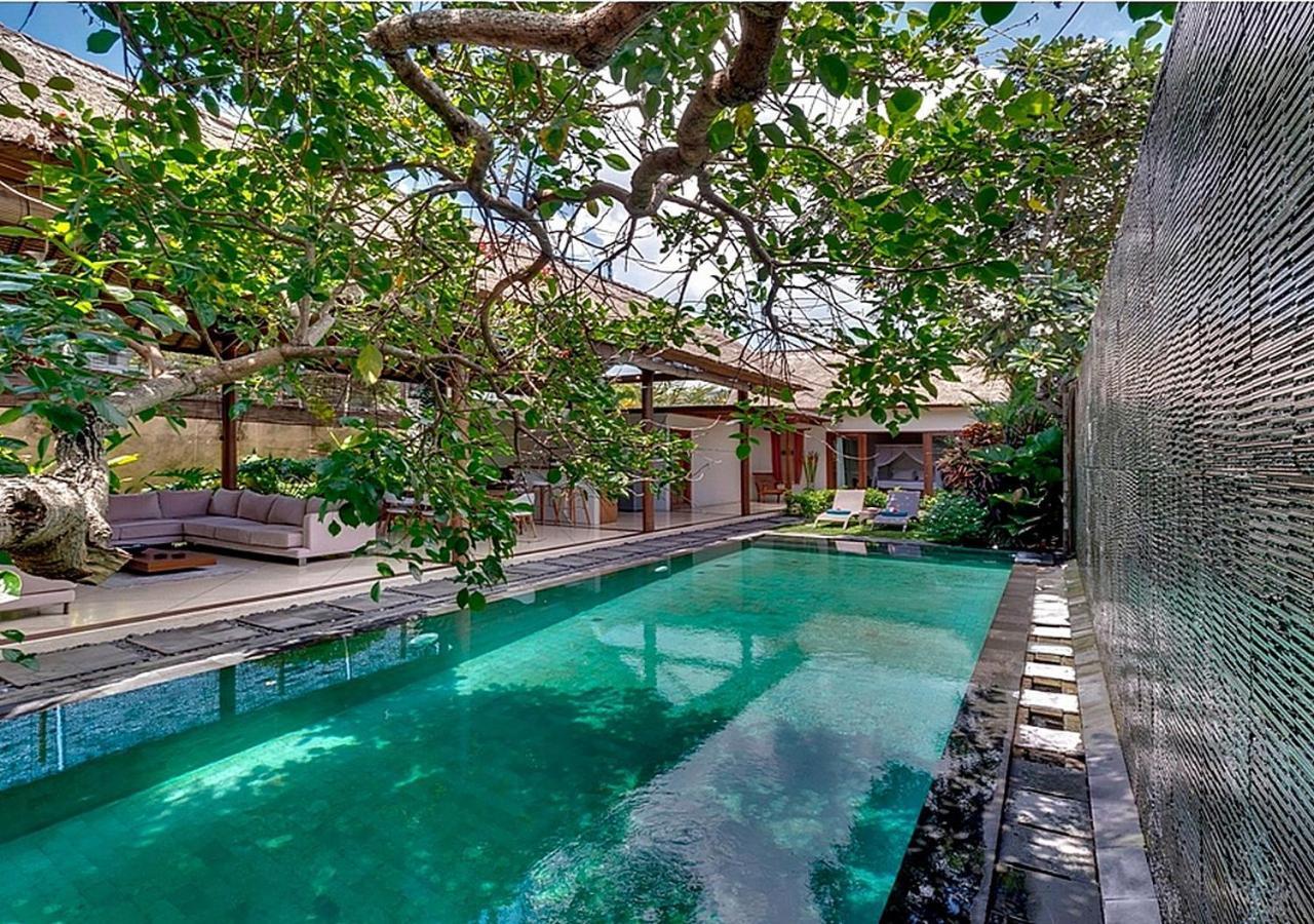 Villa Andalas 세미냑 외부 사진