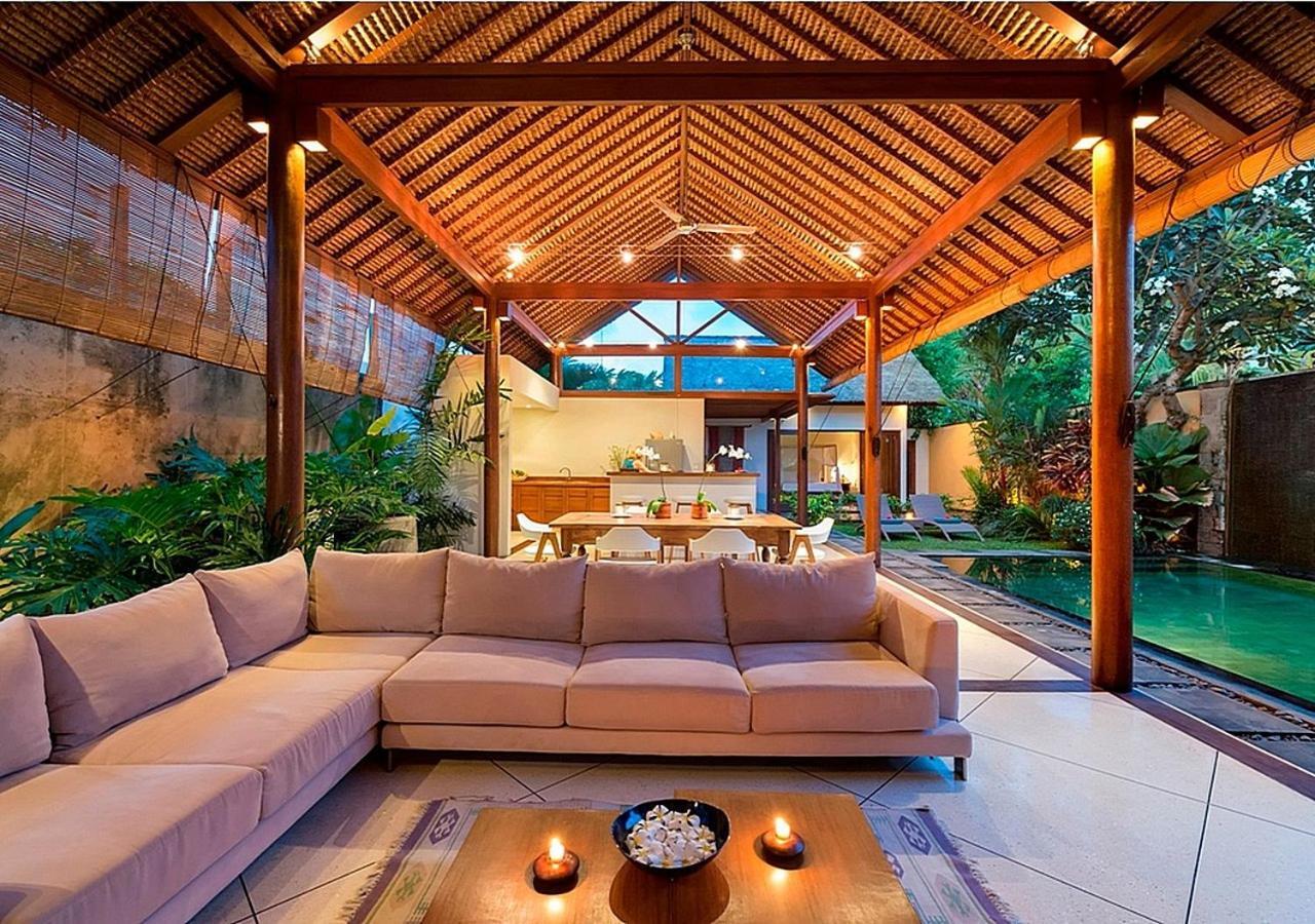 Villa Andalas 세미냑 외부 사진